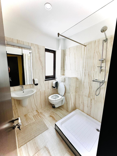 Bathroom 3, Cristal Select, Budesti