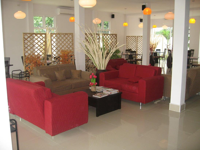 Public Area 4, Tulip Boutique Hotel, Muang Buri Ram