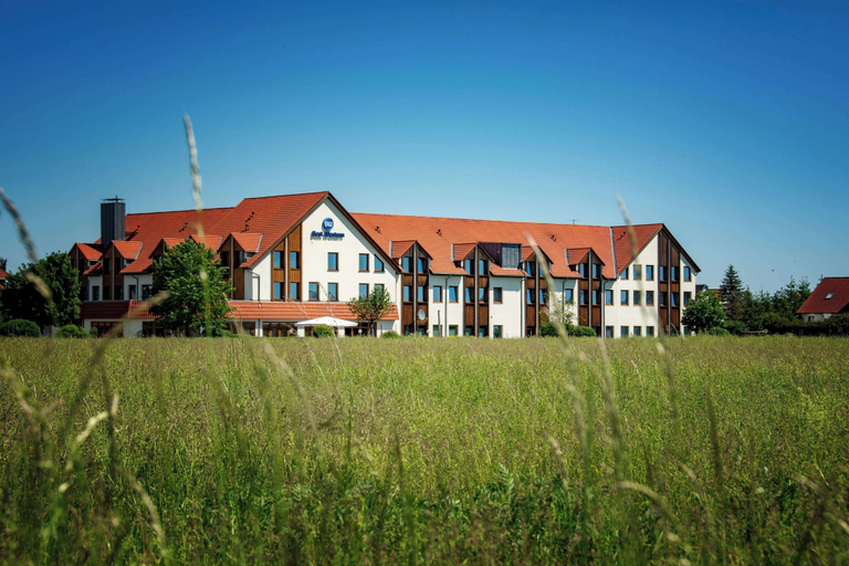 Exterior & Views 2, Best Western Hotel Erfurt-Apfelstaedt, Gotha
