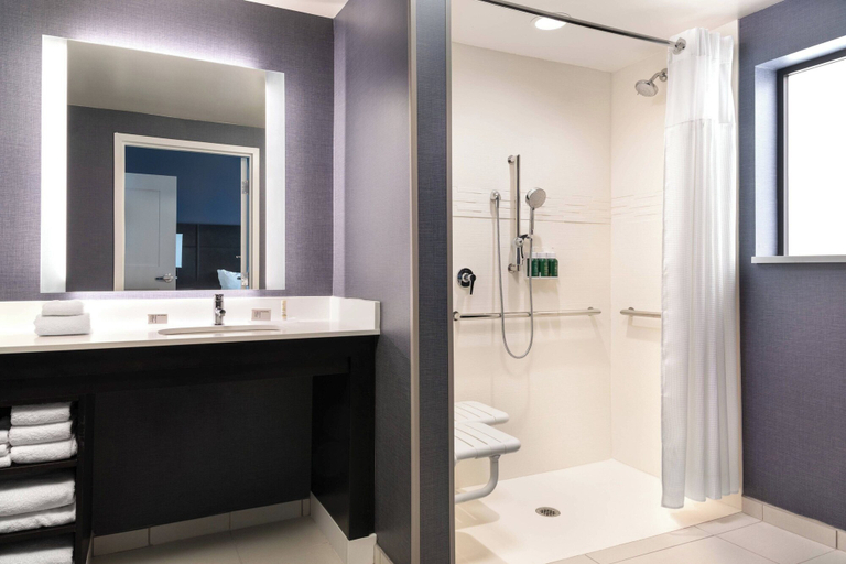 Bathroom 5, Residence Inn Scottsdale Salt River, Maricopa