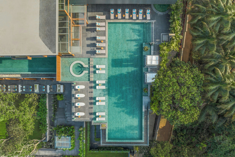 Exterior & Views 2, JW Marriott Goa, North Goa