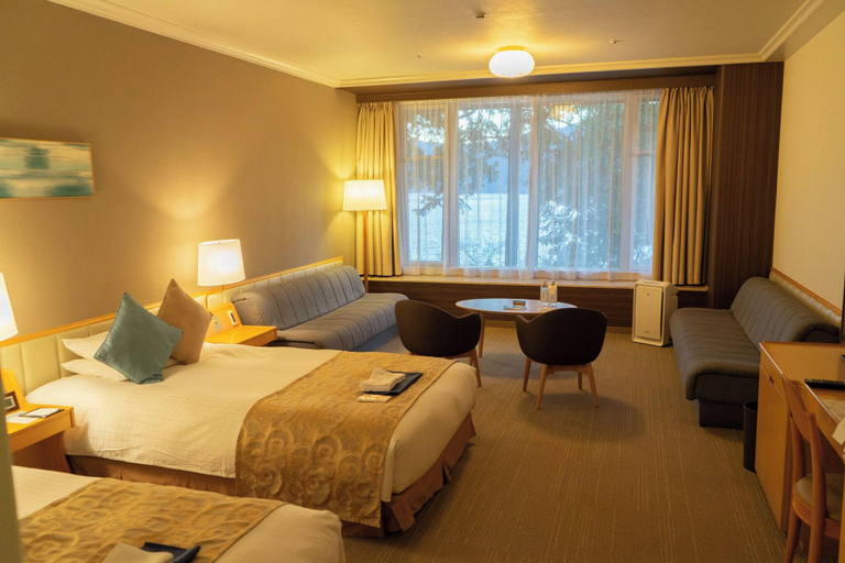 Bedroom 3, The Prince Hakone Lake Ashinoko, Hakone