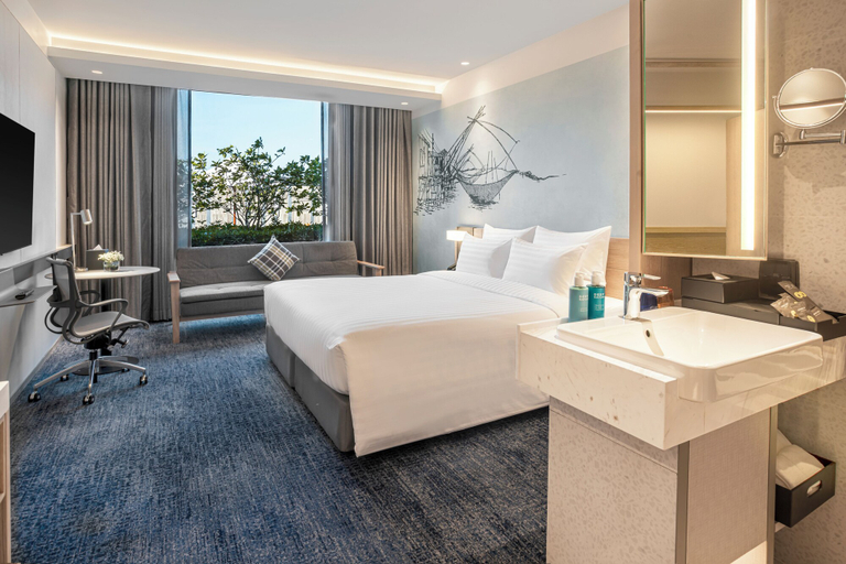 Bedroom 4, Novotel Bangkok Future Park Rangsit, Thanyaburi