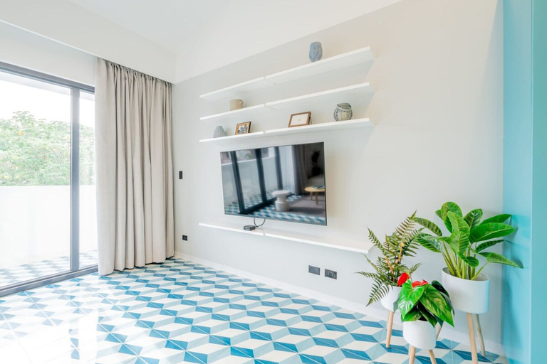 Room 2, Great 1BR in Santa Ana, Panamá