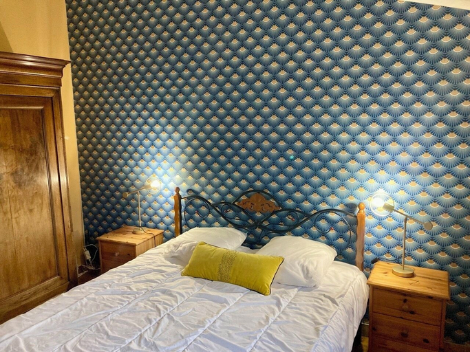 Bedroom 3, Villa des roses, Vendée