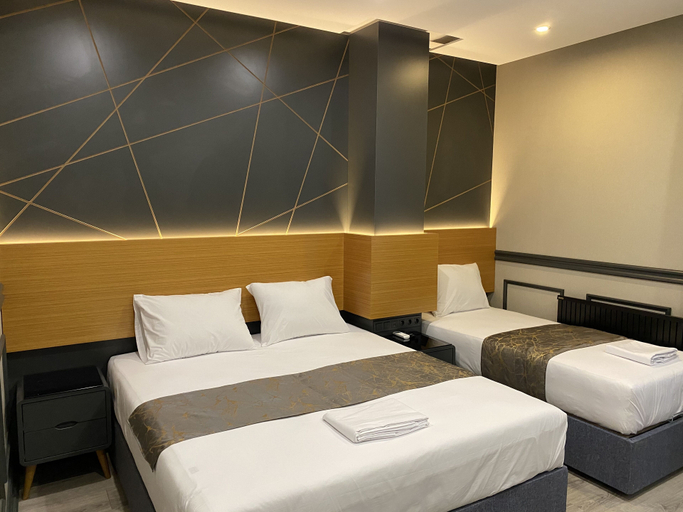 Bedroom 4, Confores Hotel, Bakırköy