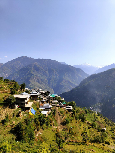 3, Pin Parvati Wooden Cottages - Hidden Monkey Experiences, Kullu