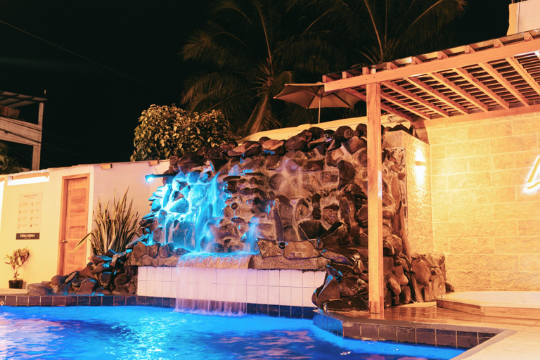 Sport & Beauty 5, Fernandina Hotel & Spa Galápagos, Santa Cruz
