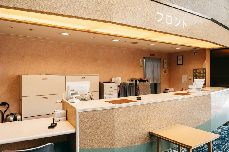 Public Area, Kamenoi Hotel Kii-tanabe