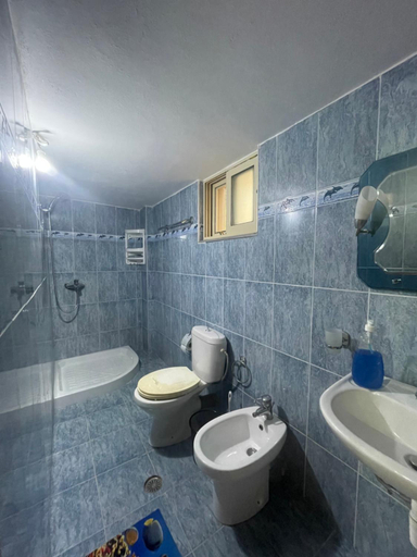 Bathroom 4, Neron Apartaments, Sarandës