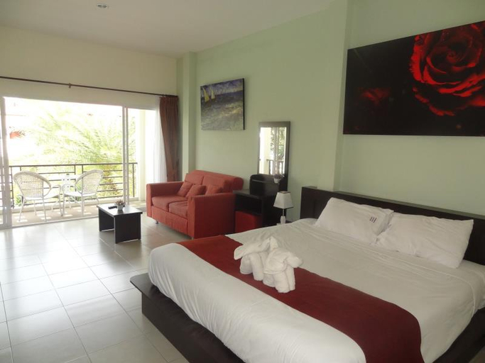 Bedroom 5, Tulip Boutique Hotel, Muang Buri Ram