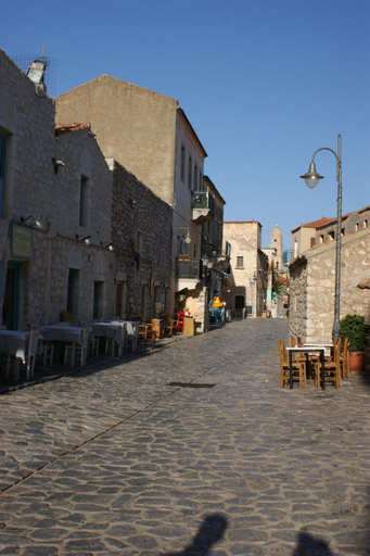 Others 3, Thelea Mani, Peloponnese