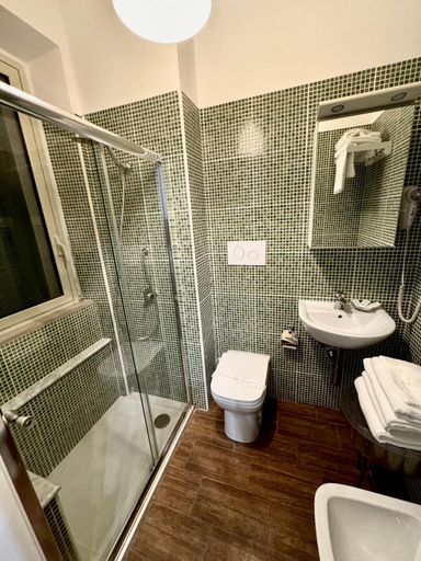 Bathroom 4, Enotria bnb, Reggio Di Calabria