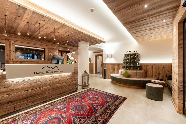 Public Area 5, HOTEL GRAN PARADIS, Trento
