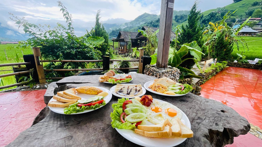 Food & Drinks 5, Eco Rice Fields House Sapa, Sa Pa