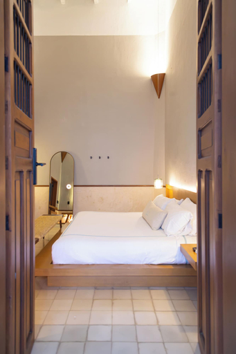 Bedroom 4, Decu Downtown, Mérida