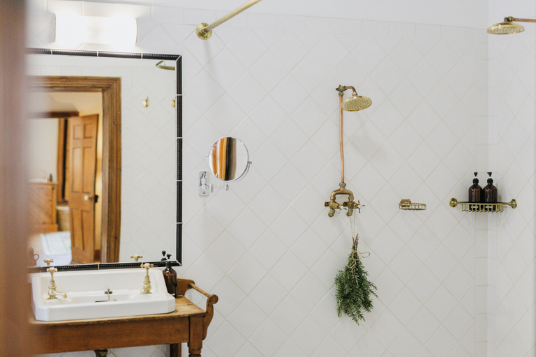 Bathroom 5, DE BERGKANT, Central Karoo