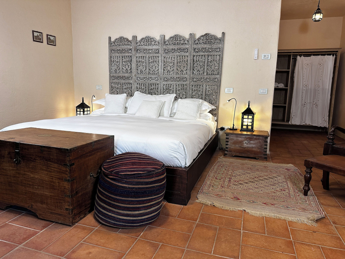 Bedroom 4, Podere Conti, Massa Carrara