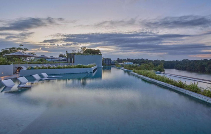 Sport & Beauty 2, Mandai Rainforest by Banyan Tree, Singapore