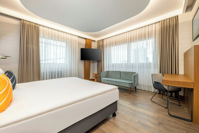 Bedroom 4, Four Points Flex by Sheraton Ankara Cukurambar, Çankaya