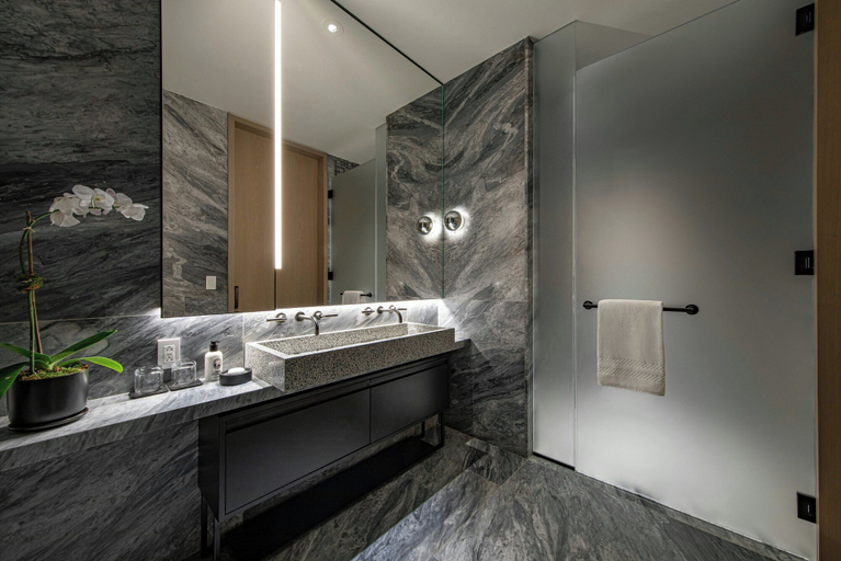 Bathroom 5, The Ritz-Carlton New York, NoMad, New York