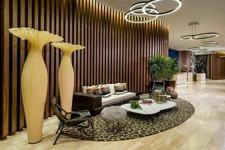 Public Area 4, Hyde Beach Condos By Ammos Vr, Broward