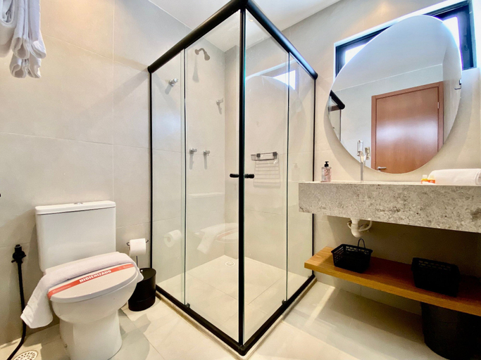 Bathroom 4, Villas Manatee by ER, Porto de Pedras