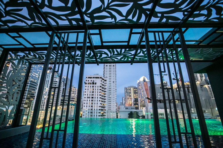 Sport & Beauty 2, Arte Sukhumvit 19, Wattana