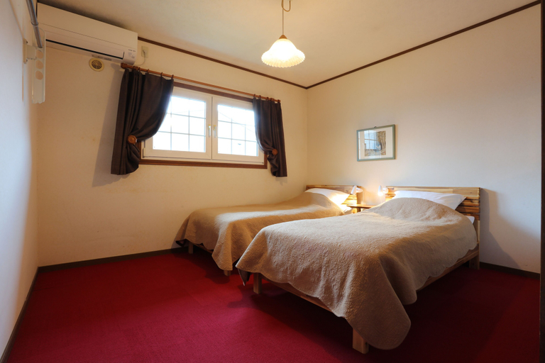 Bedroom 3, Land Haus Dancru Netz, Hakuba