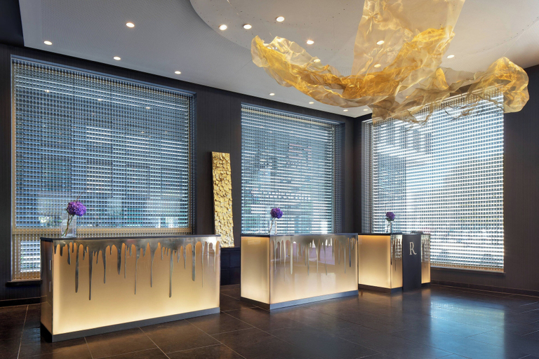 Public Area 3, Renaissance Zürich Tower Hotel, Zürich