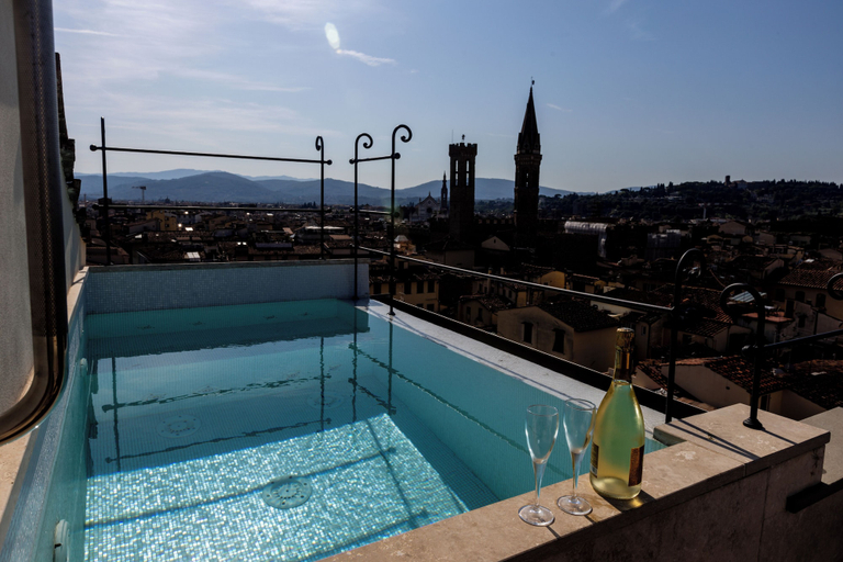 Sport & Beauty 3, Donati Luxury Tower Suites, Florence