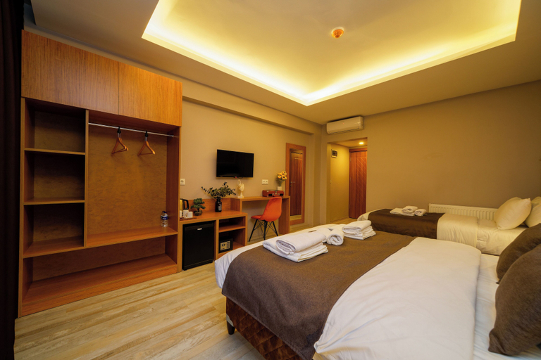 Bedroom 3, HanPoint Boutique Hotel, Fatih