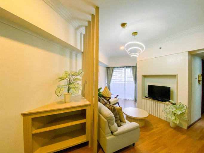 Others 5, Cozy 2 Bedrooms Sudirman Tower Apartment by Travelio, South Jakarta