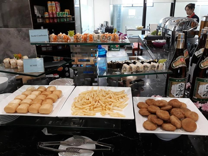 Food and beverages 2, Red River Hotel LC- by BAY LUXURY, Lào Cai