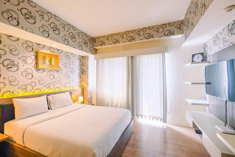 Minimalist Studio at Bogor Icon Apartment, Bogor