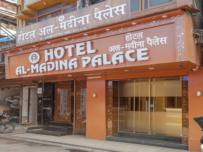 Hotel Al Madina Palace, Mumbai City