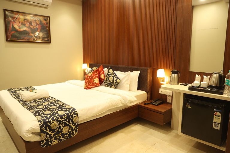 Bedroom 2, Shiv Hari Heritage, Jodhpur