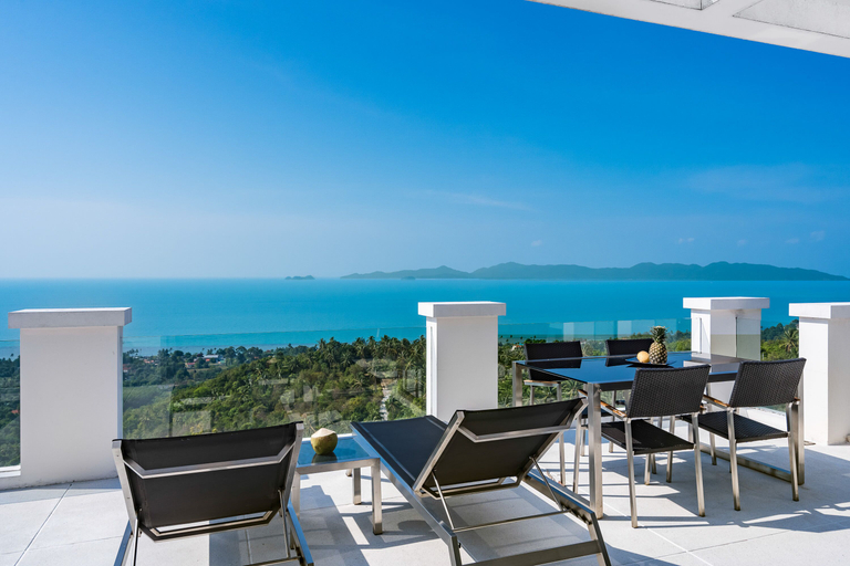 Exterior & Views 2, Panorama Samui Residences, Ko Samui