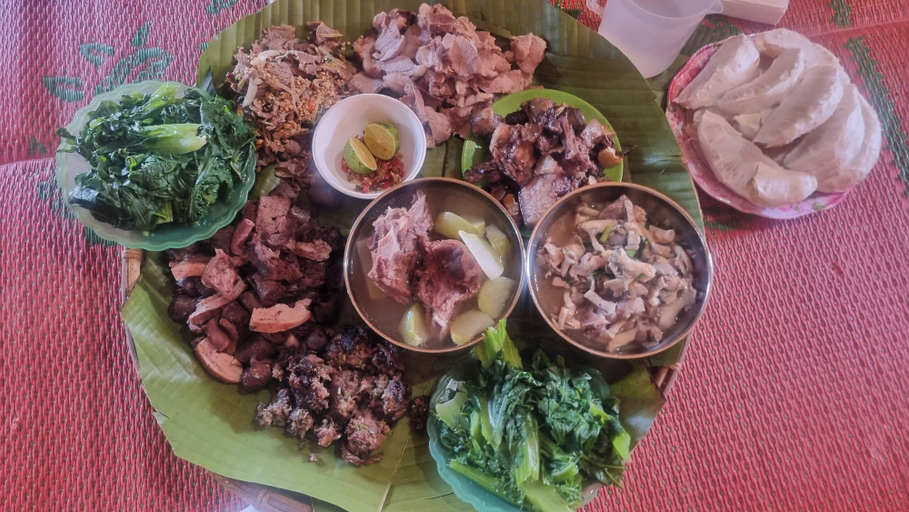 Food & Drinks 5, Hello Mu Cang Chai Homestay - Hostel, Mù Căng Trai