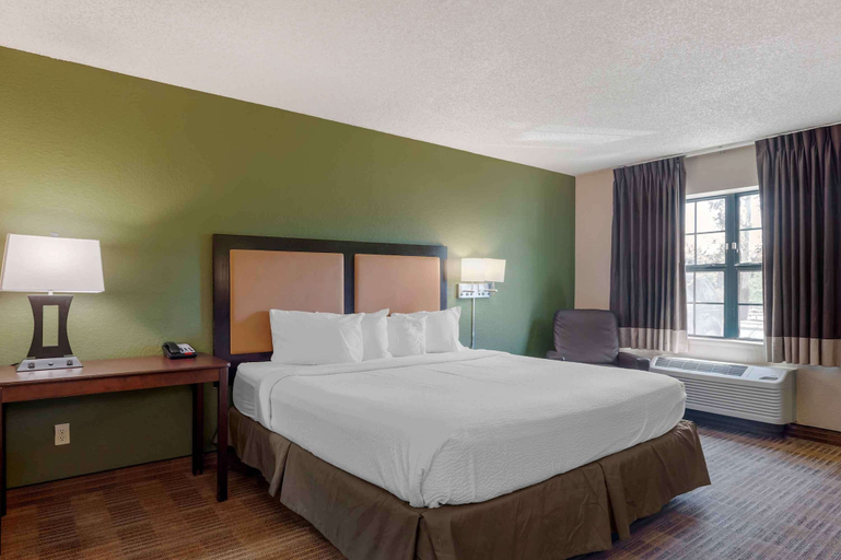 Bedroom 3, Extended Stay America Suites Orange County Lake Forest, Orange