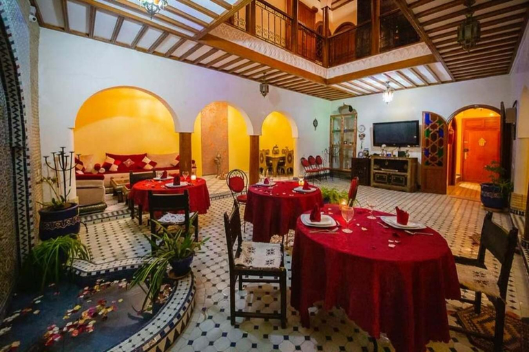 Food & Drinks 5, La Lune de Marrakech Riad, Marrakech