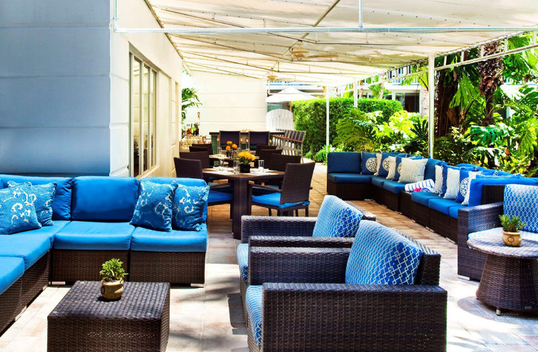 Public Area, Opal Key Resort and Marina, Monroe