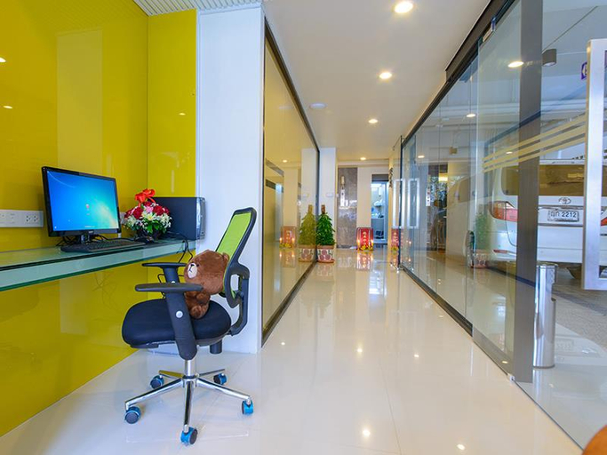 Others 5, Rama 8 Bridge View Boutique Hotel, Phra Nakhon