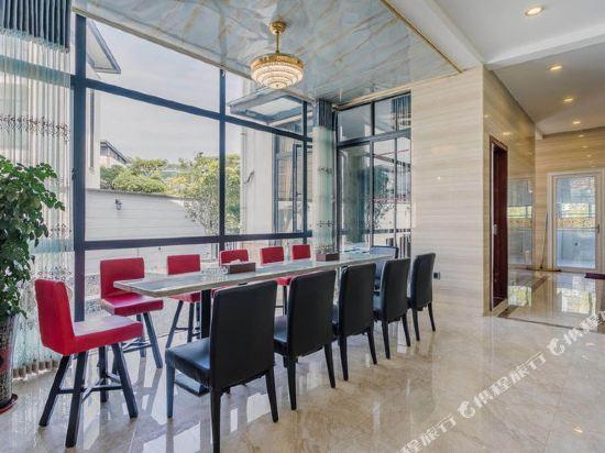 Business Facilities 5, Guangzhou Conghua Valley Swimming Pool Hot Spring Villa, Guangzhou