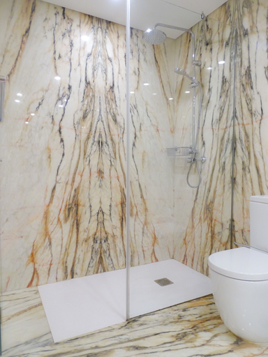 Bathroom, RS Porto Campanha, Porto
