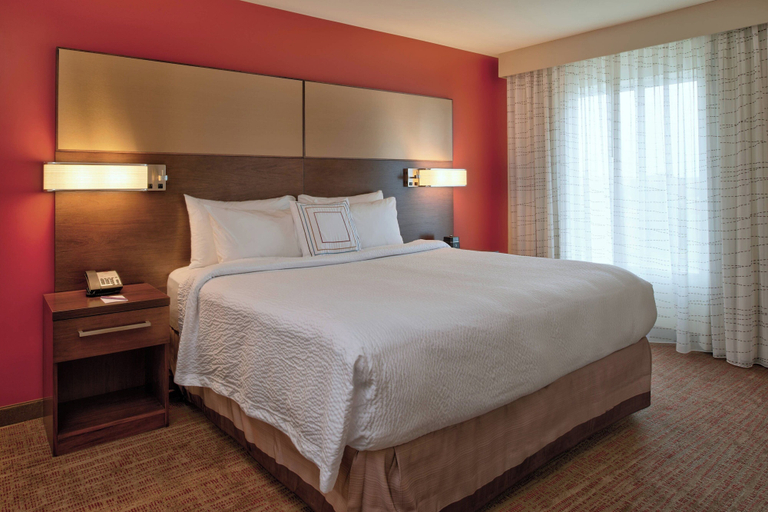 Bedroom 4, Residence Inn by Marriott Chicago Bolingbrook, Will