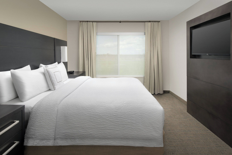Bedroom 4, Residence Inn by Marriott Modesto North, Stanislaus