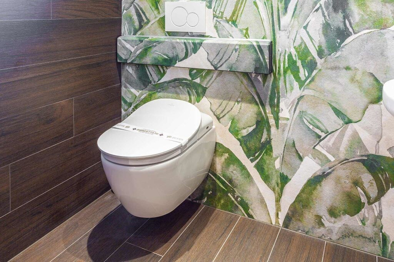 Bathroom 4, COSTA RICA BIBIONE Spa, Venezia