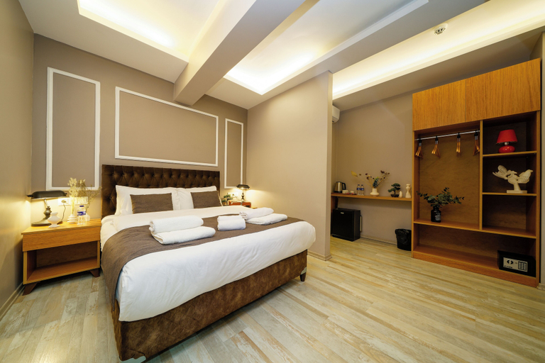 Bedroom 4, HanPoint Boutique Hotel, Fatih