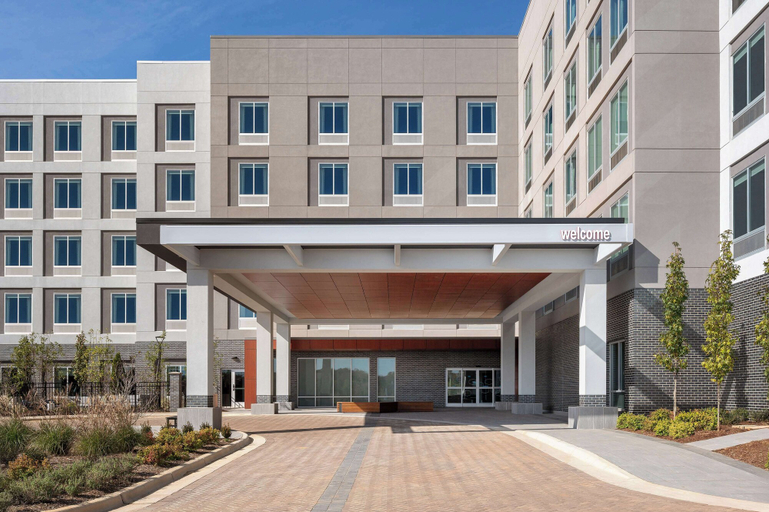 Exterior & Views 2, Hampton Inn & Suites Pittsboro, Chatham